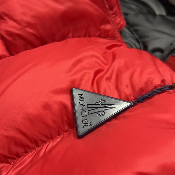 MONCLER BENIGNE TUTA IMBOTTITA BENIGNE FILLED SNOW SUIT 3-6Months 62cm - Picture 8 of 15